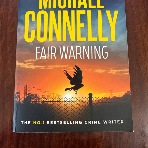 Fair Warning (Jack McEvoy #3)