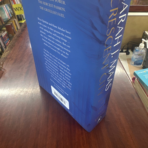 House of Sky and Breath (Crescent City #2)