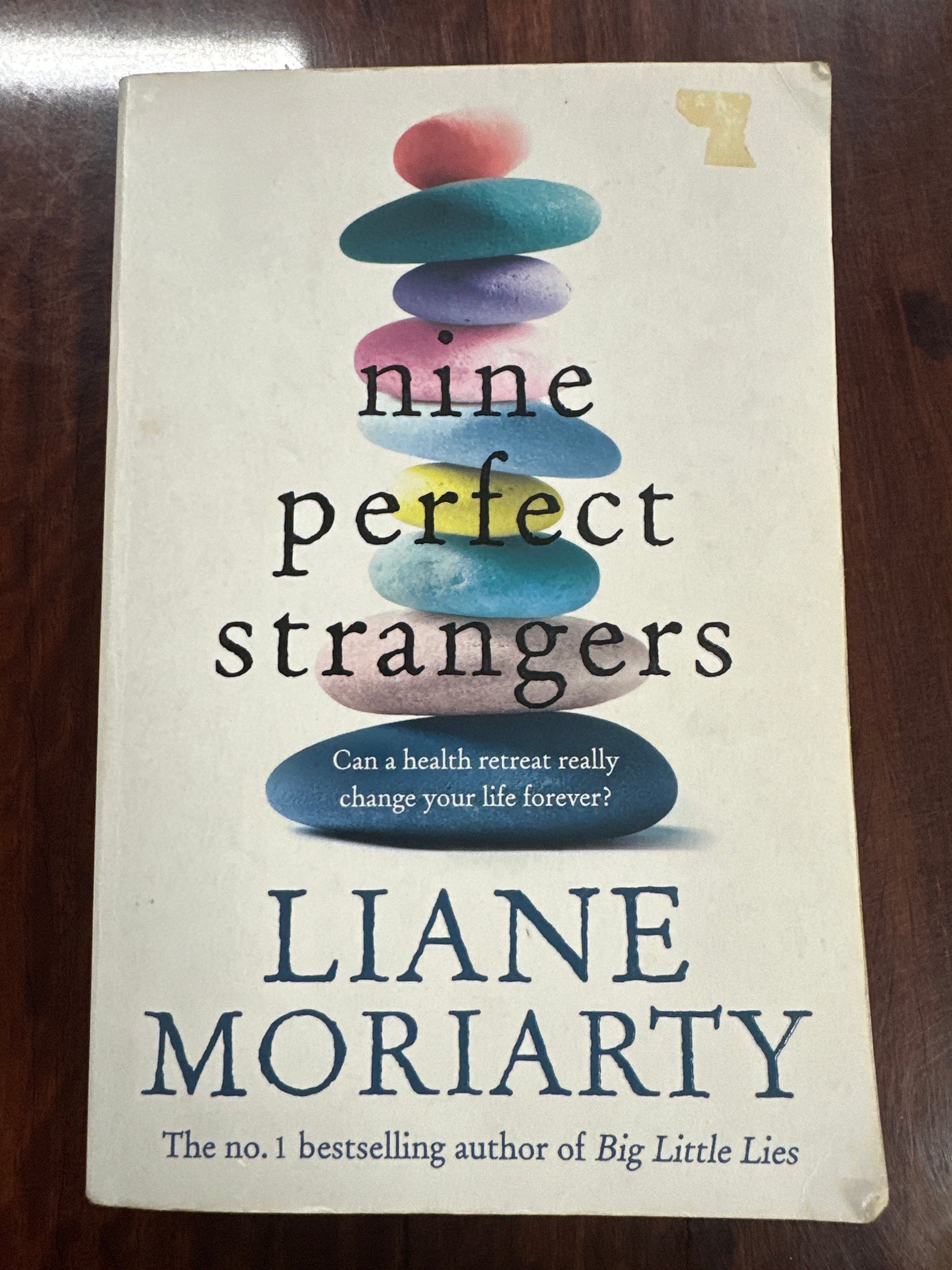 Nine Perfect Strangers