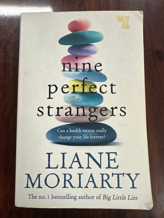 Nine Perfect Strangers