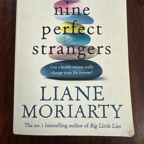 Nine Perfect Strangers