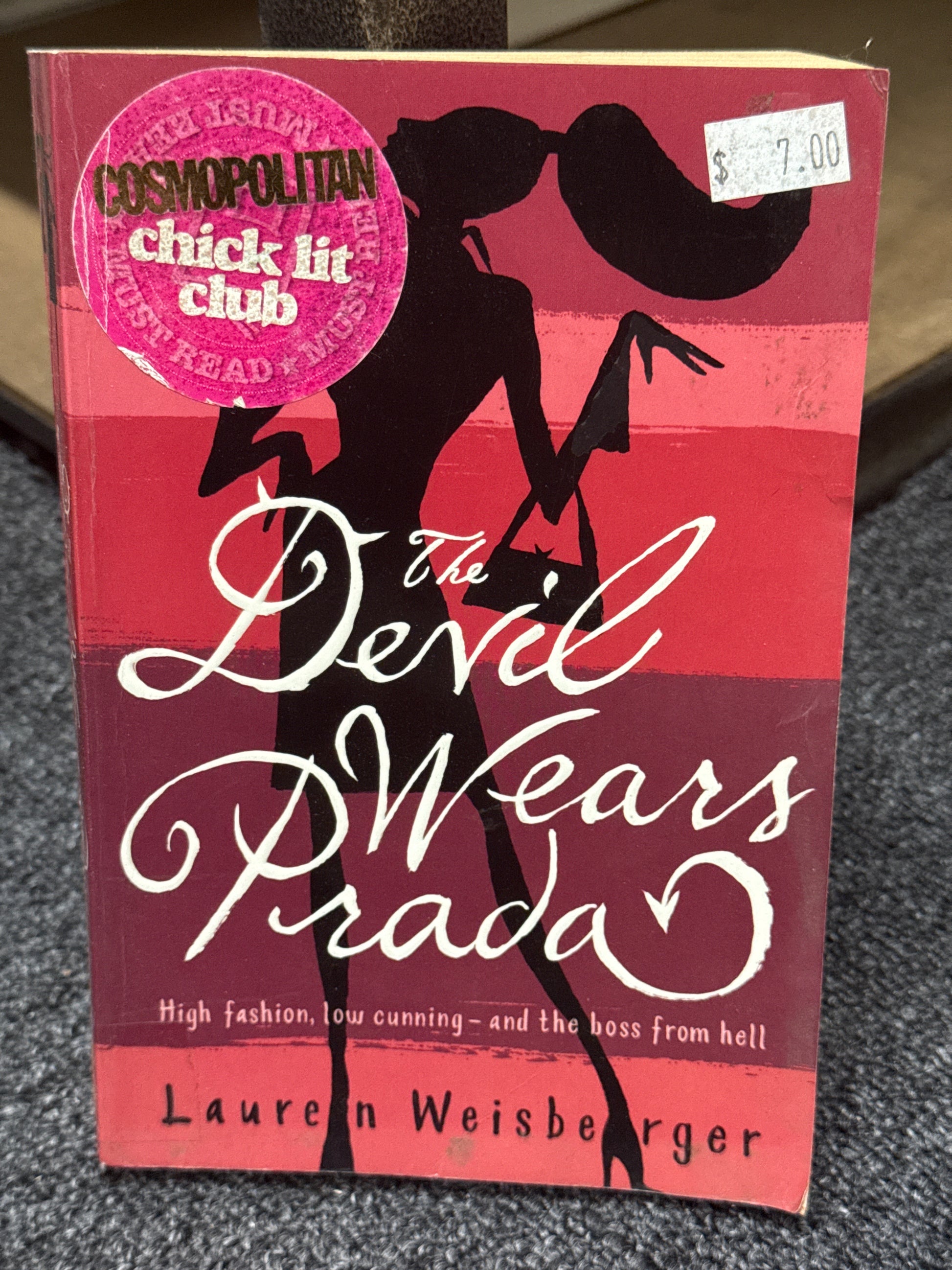 The Devil Wears Prada