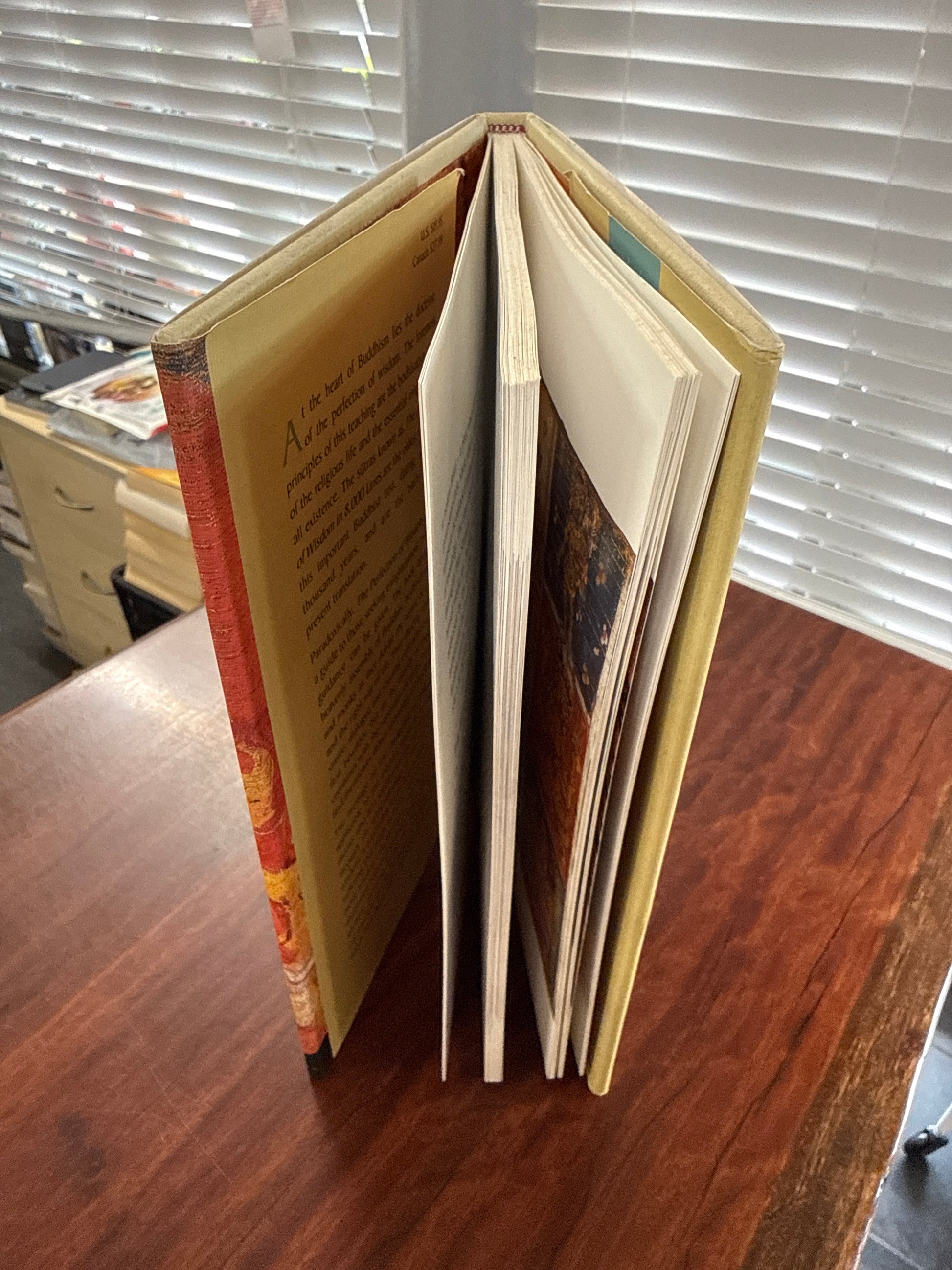 The Perfection of Wisdom, Illustrated with Ancient Sanskrit Manuscripts (Hardcover)