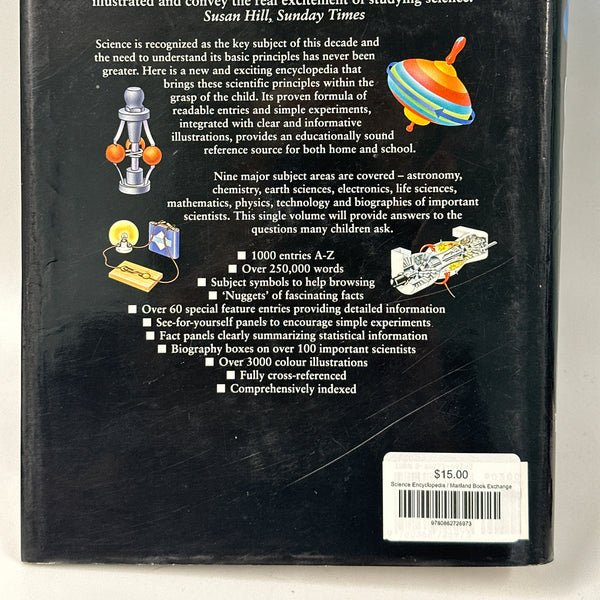Science Encyclopedia