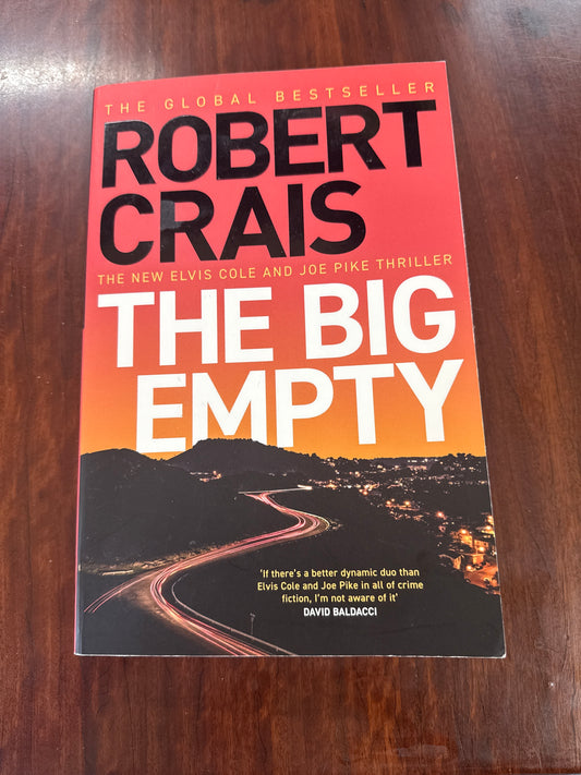 The Big Empty (Elvis Cole and Joe Pike #20)