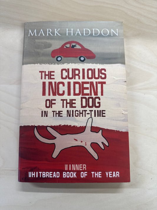 The Curious Incident of the Dog In the Night-time