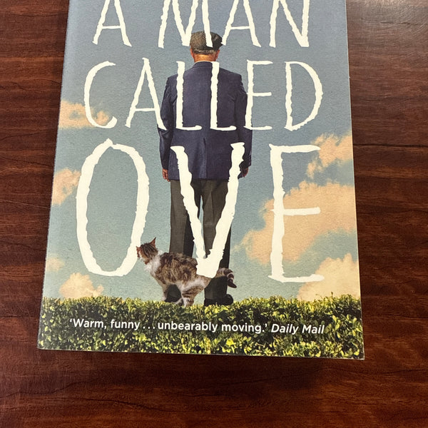 A Man Called Ove