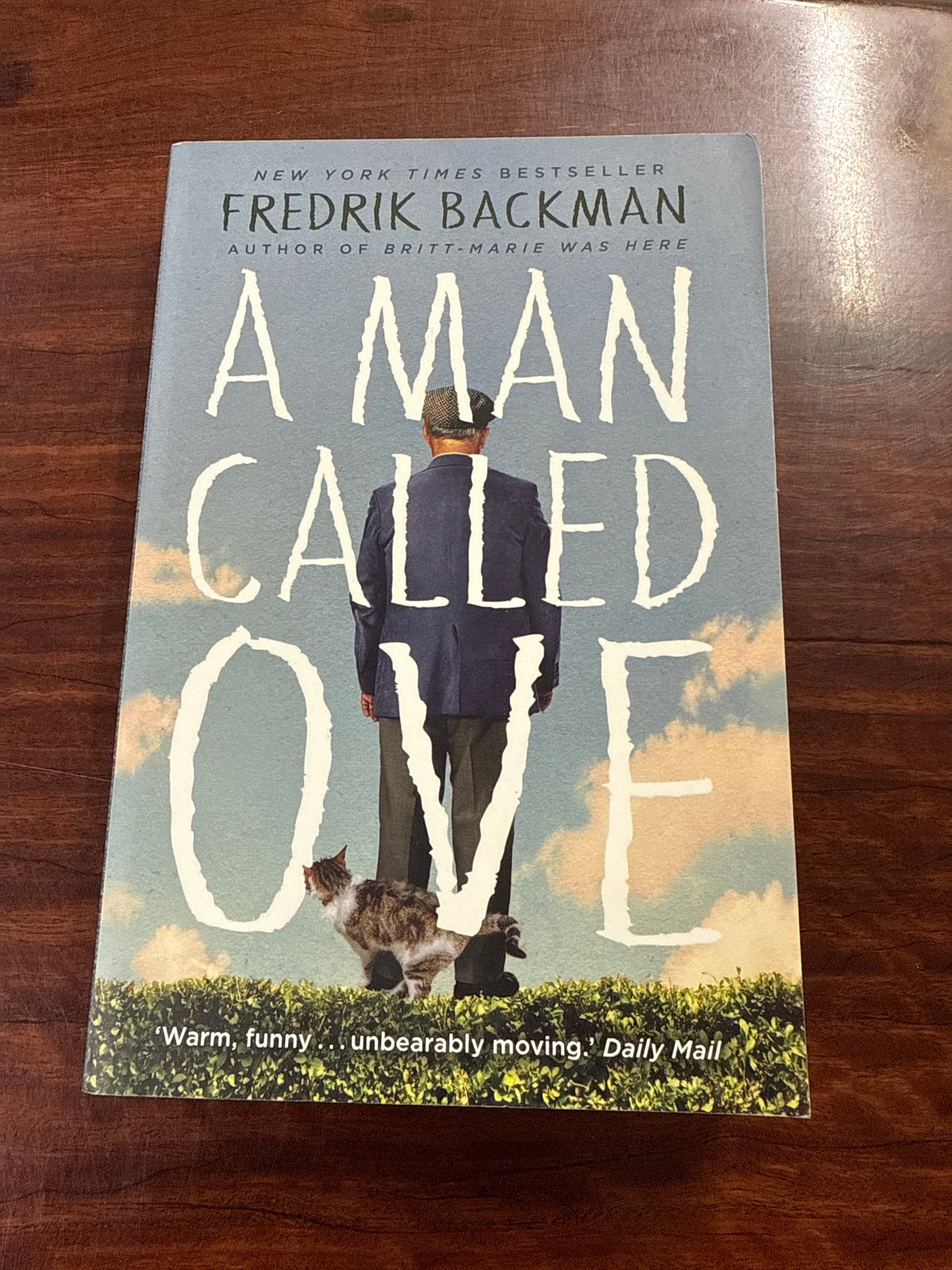 A Man Called Ove