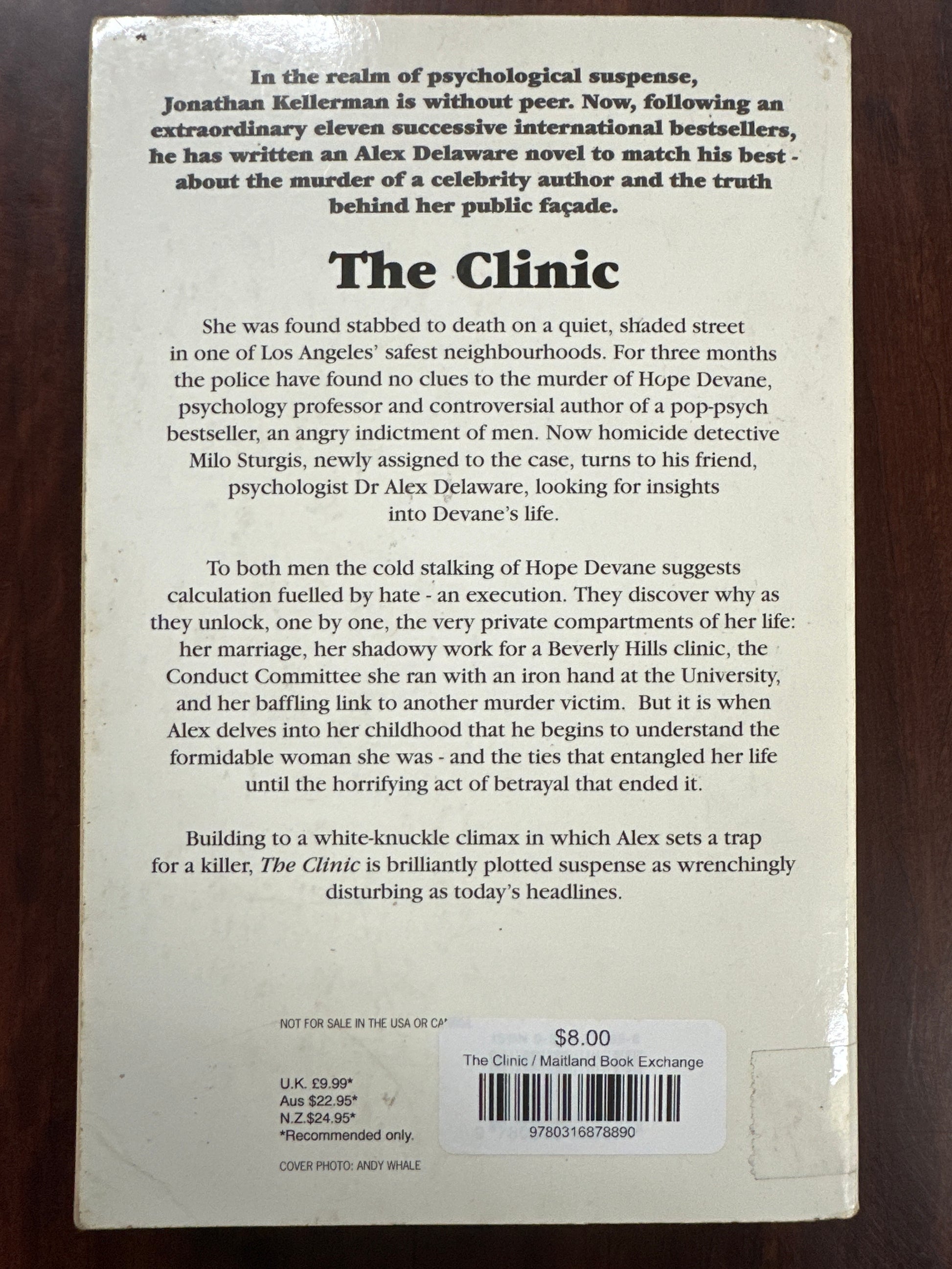 The Clinic