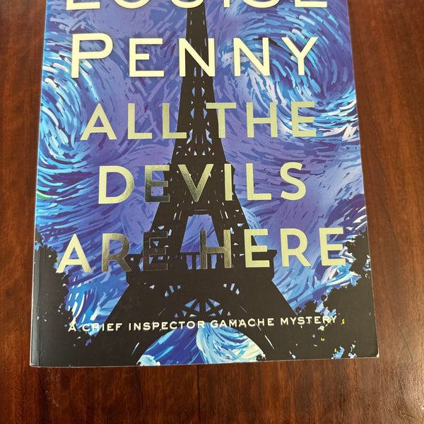 All The Devils Are Here