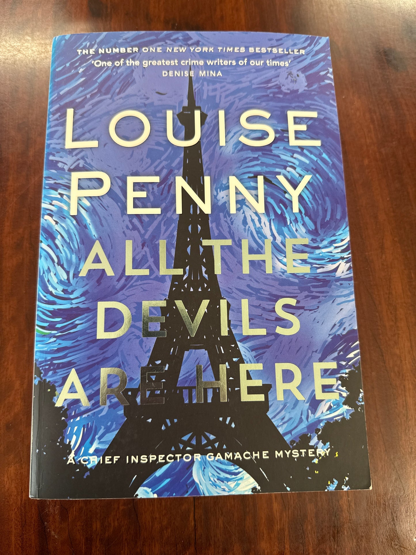 All The Devils Are Here