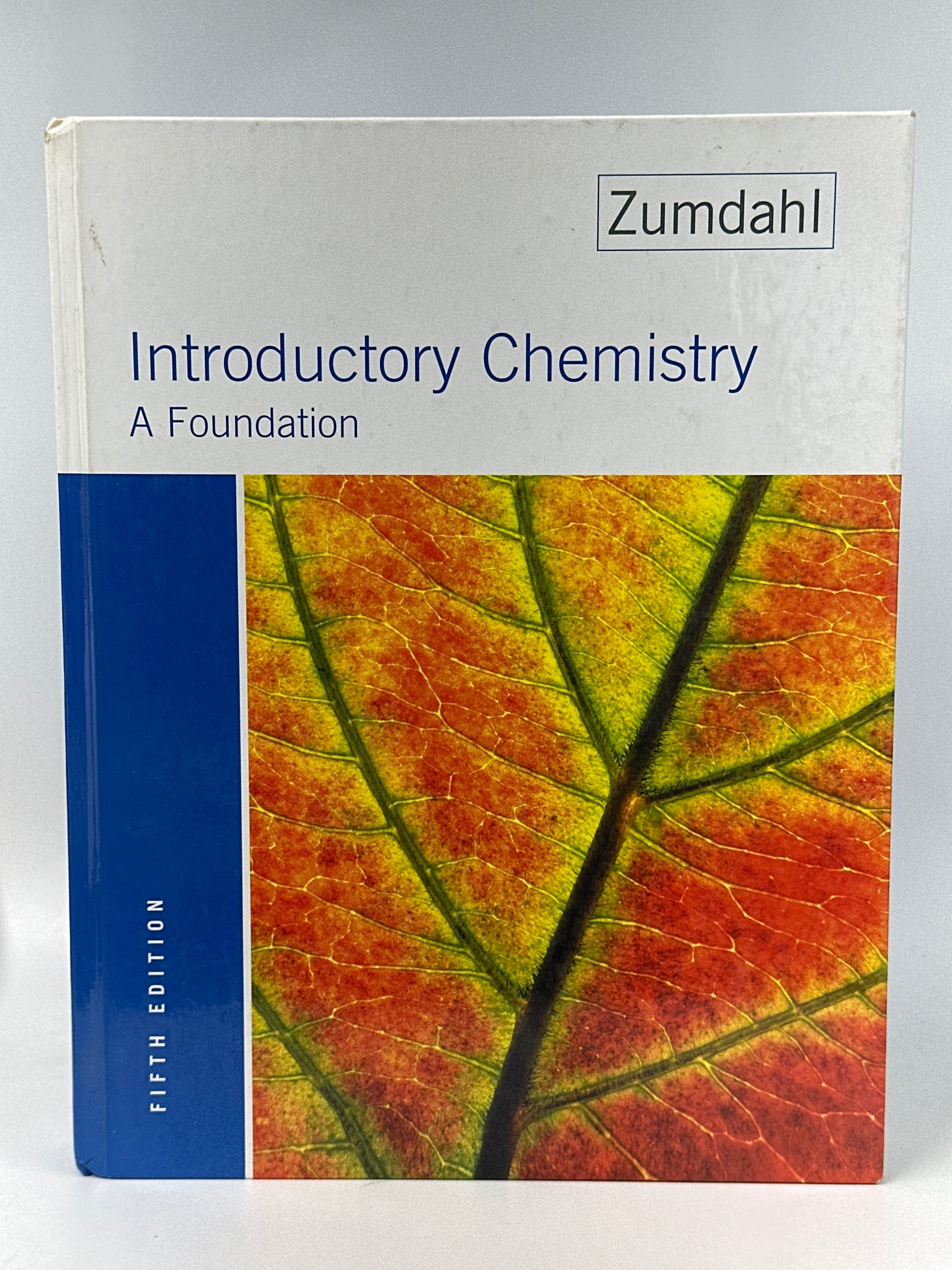 Introductory Chemistry: A Foundation