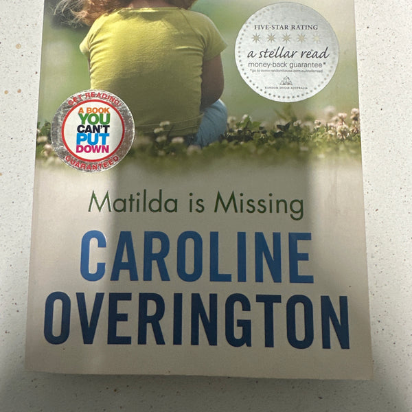 Matilda Is Missing