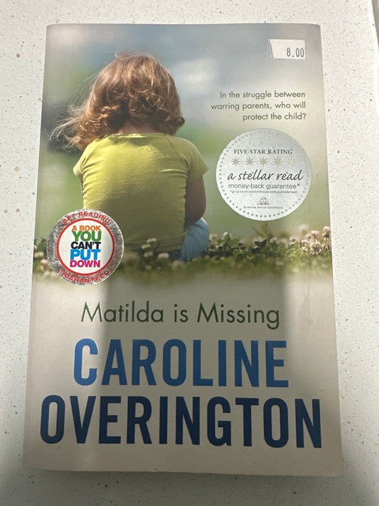 Matilda Is Missing