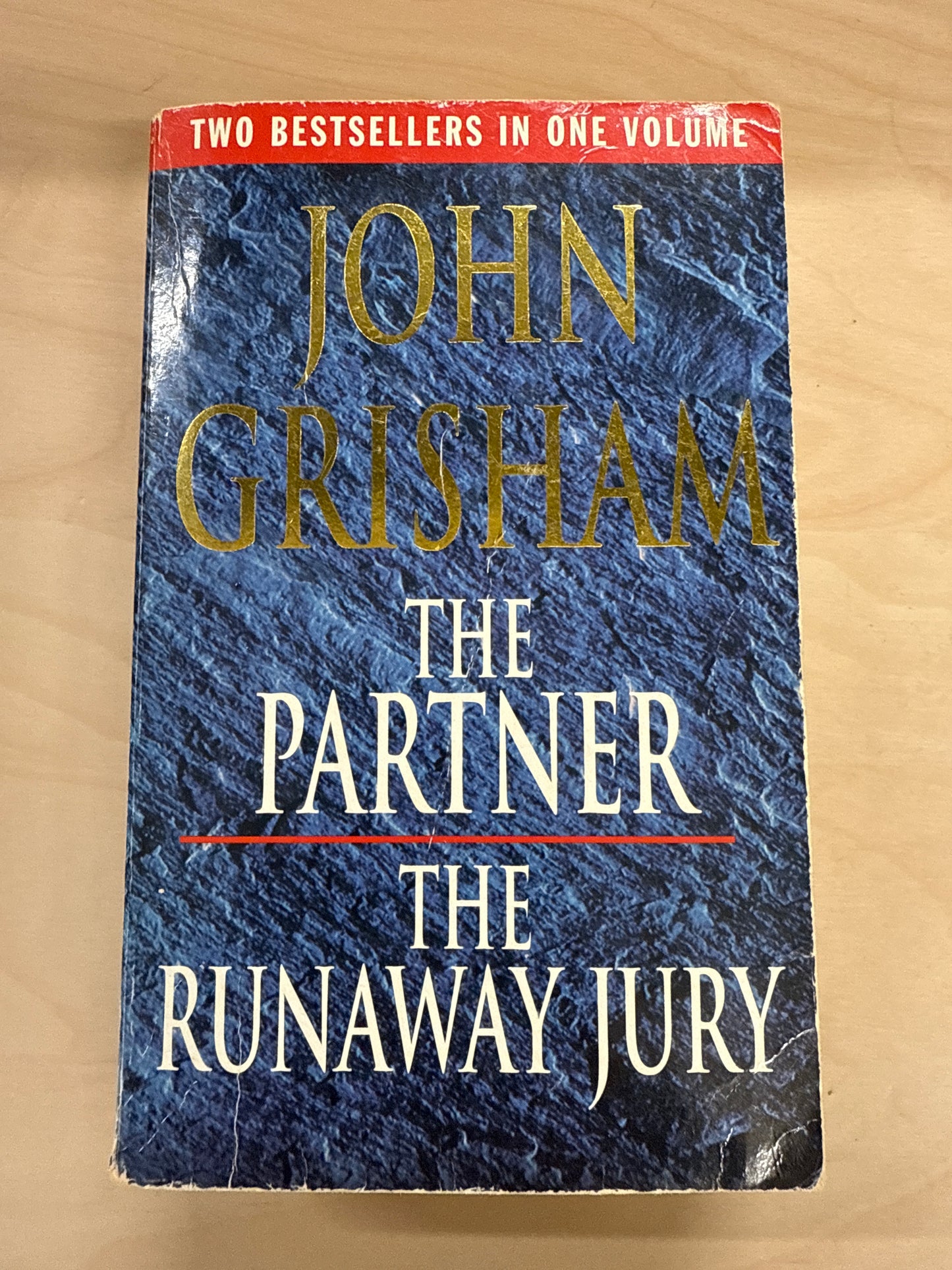 The Partner / The Runaway Jury