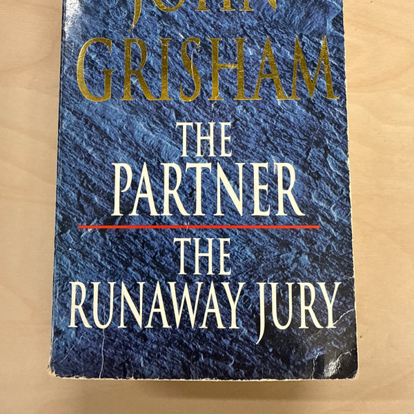 The Partner / The Runaway Jury