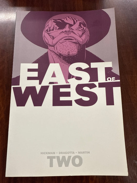 East of West Vol2: We Are All One