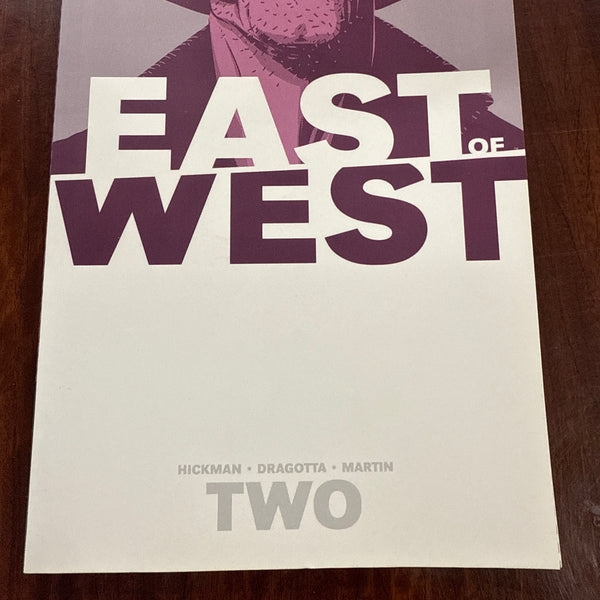 East of West Vol2: We Are All One