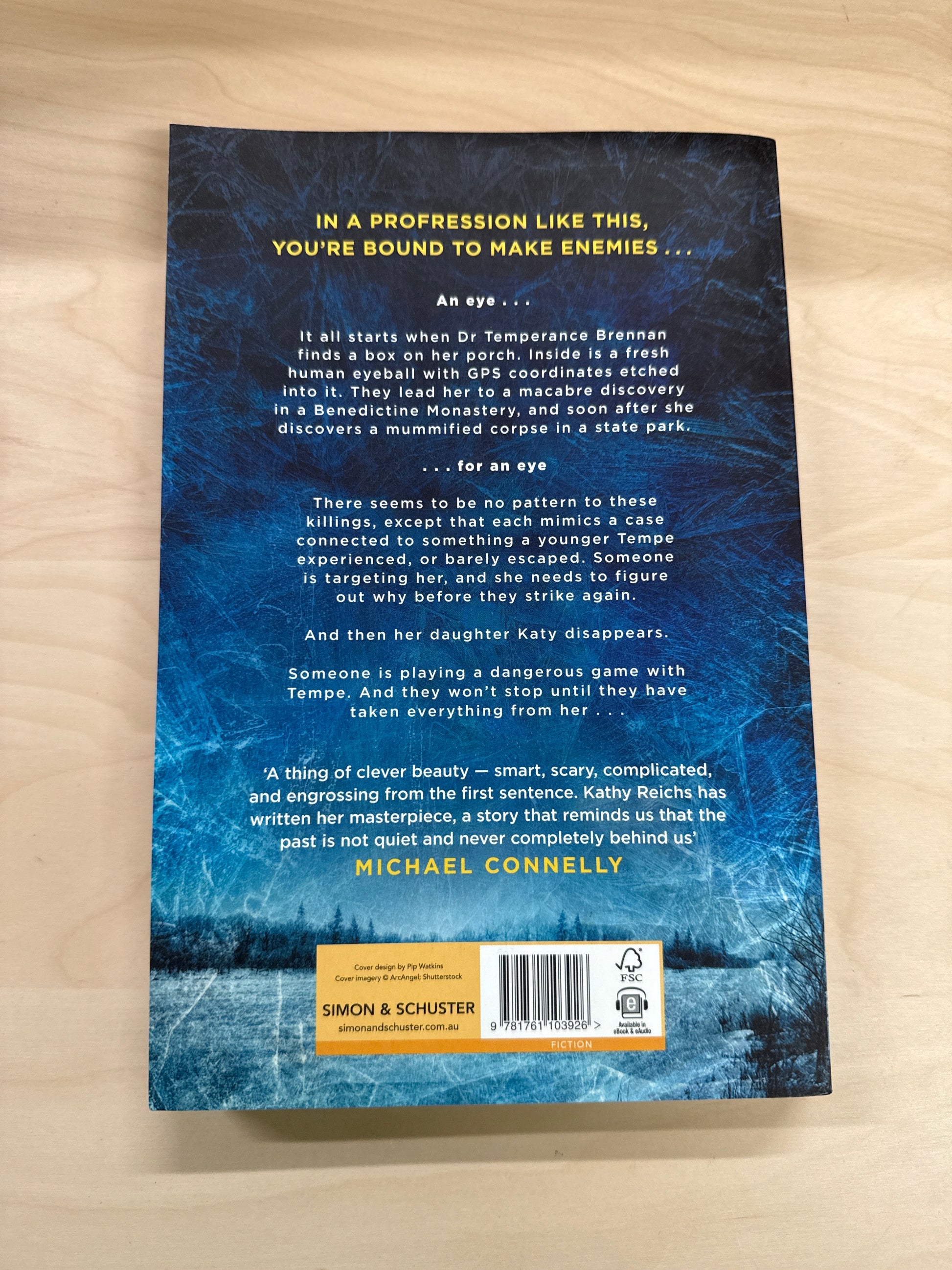 Cold, Cold Bones (Temperance Brennan #21)