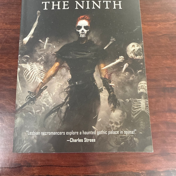 Gideon the Ninth (The Locked Tomb Series, 1)