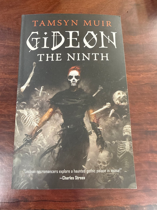 Gideon the Ninth (The Locked Tomb Series, 1)