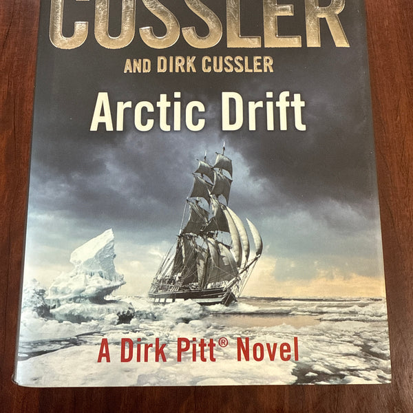 Arctic Drift (Dirk Pitt #20) (Hardcover)