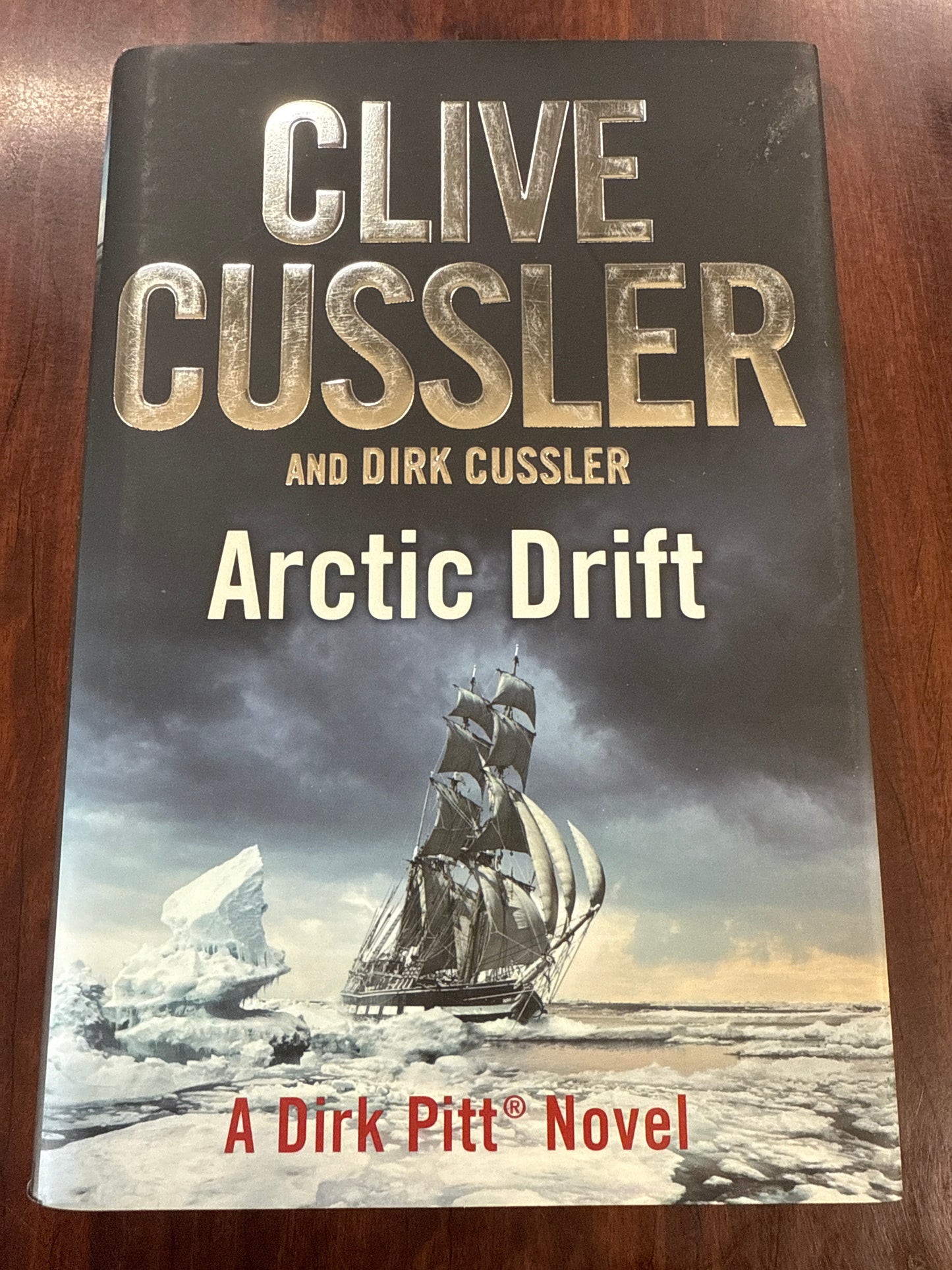 Arctic Drift (Dirk Pitt #20) (Hardcover)