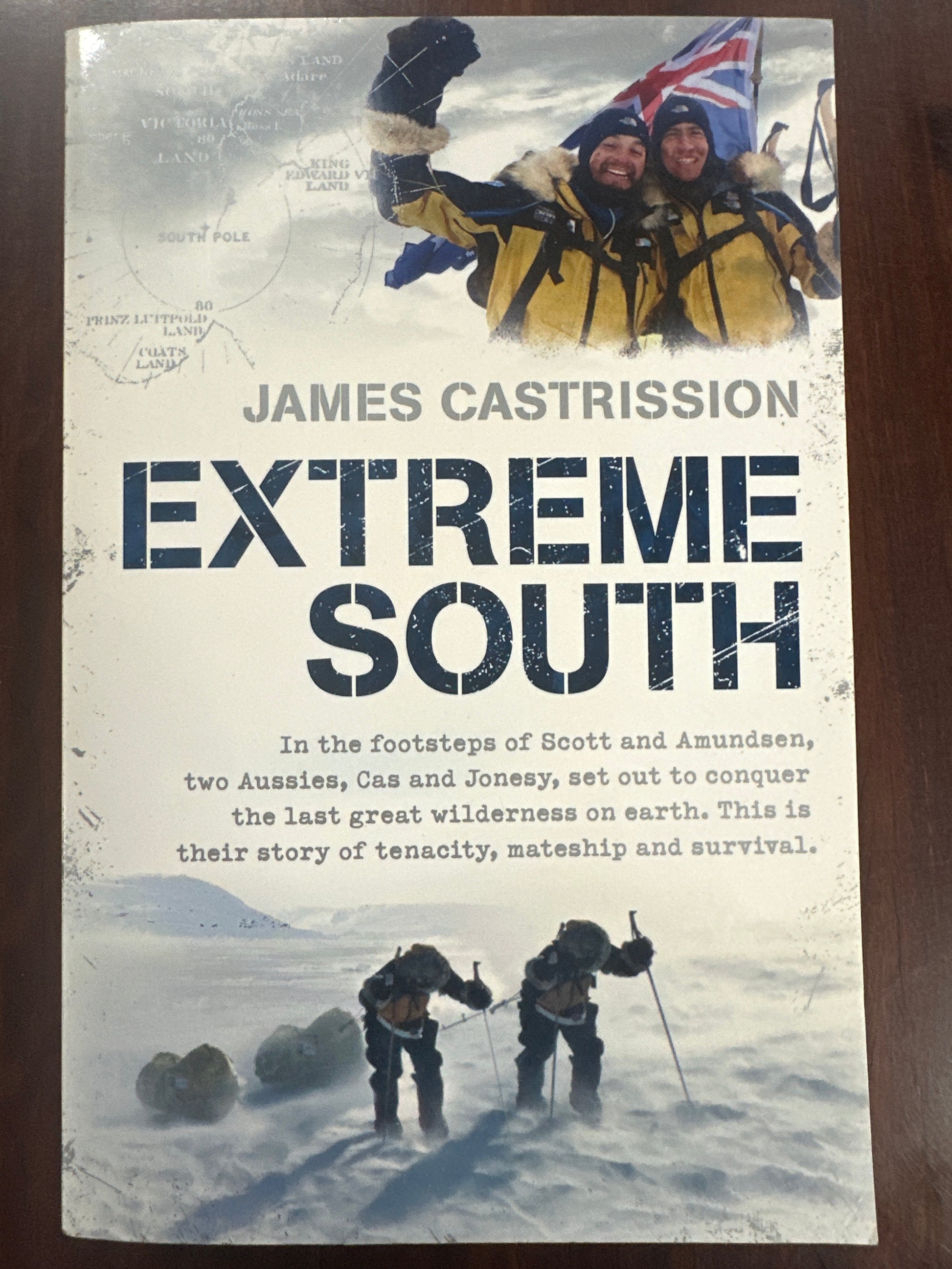 Extreme South