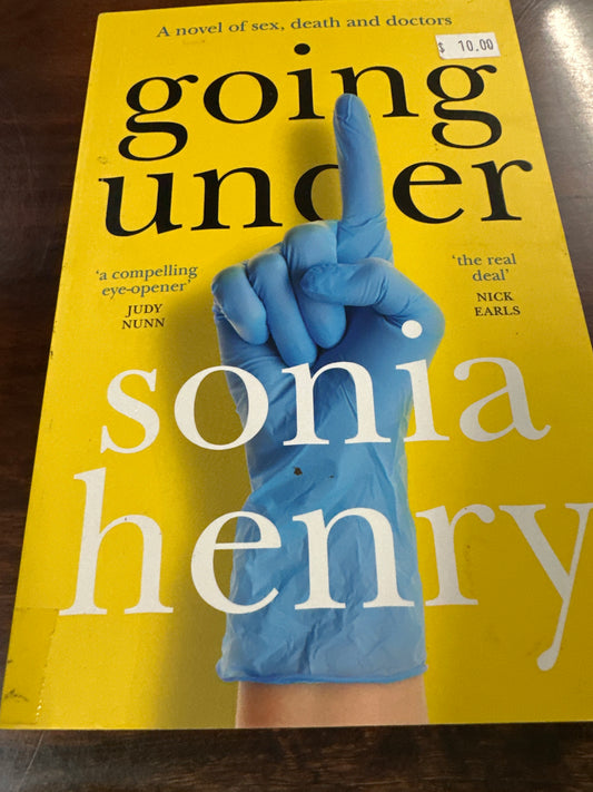 Going Under