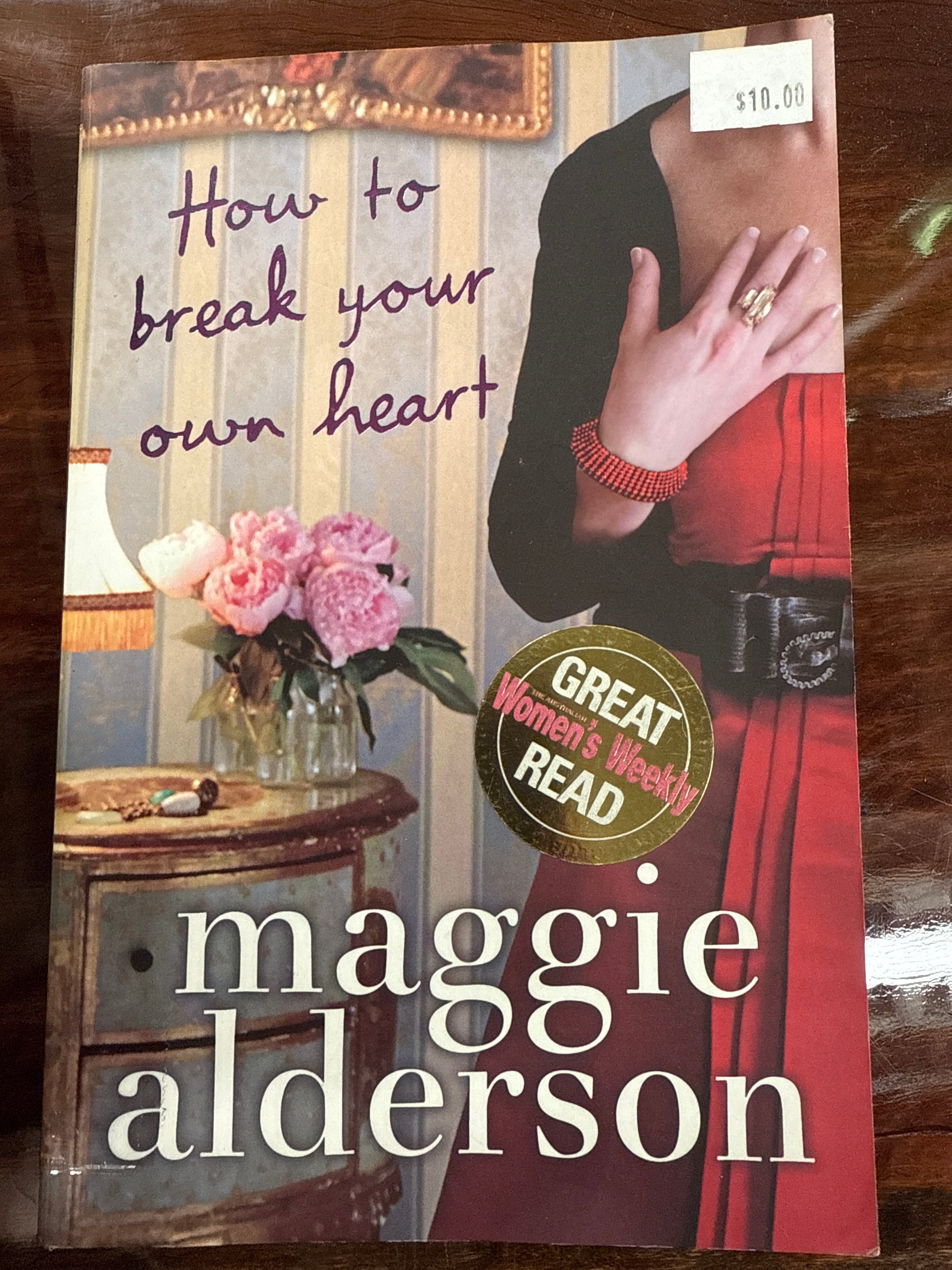 How To Break Your Own Heart