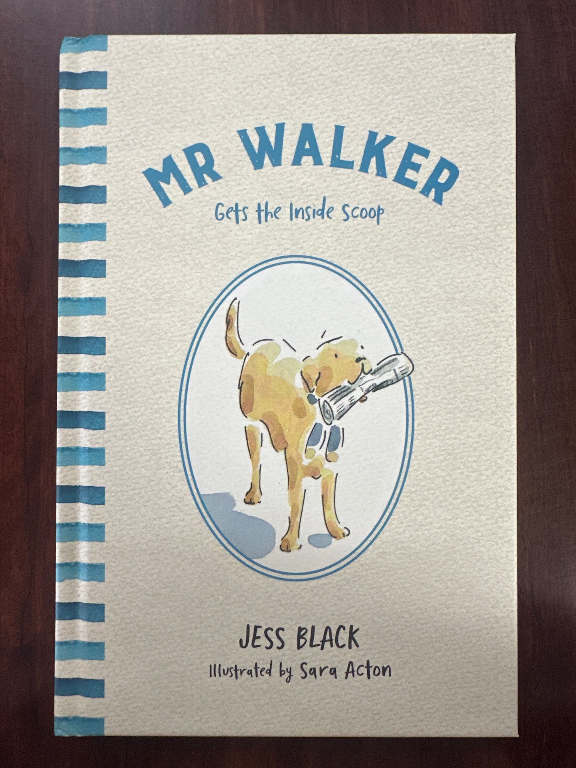 Mr Walker Collection
