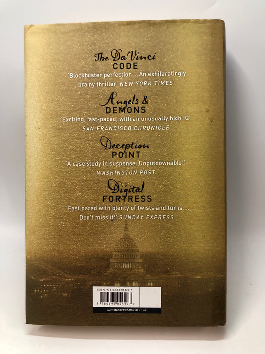 The Lost Symbol (Robert Langdon #3) (Hardcover)