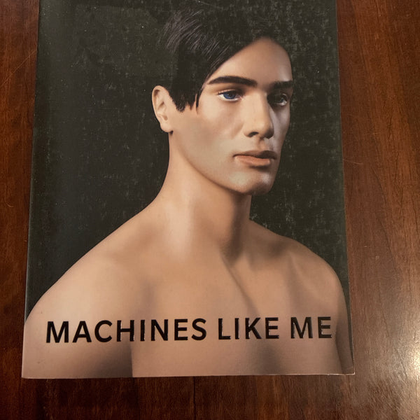 Machines like Me