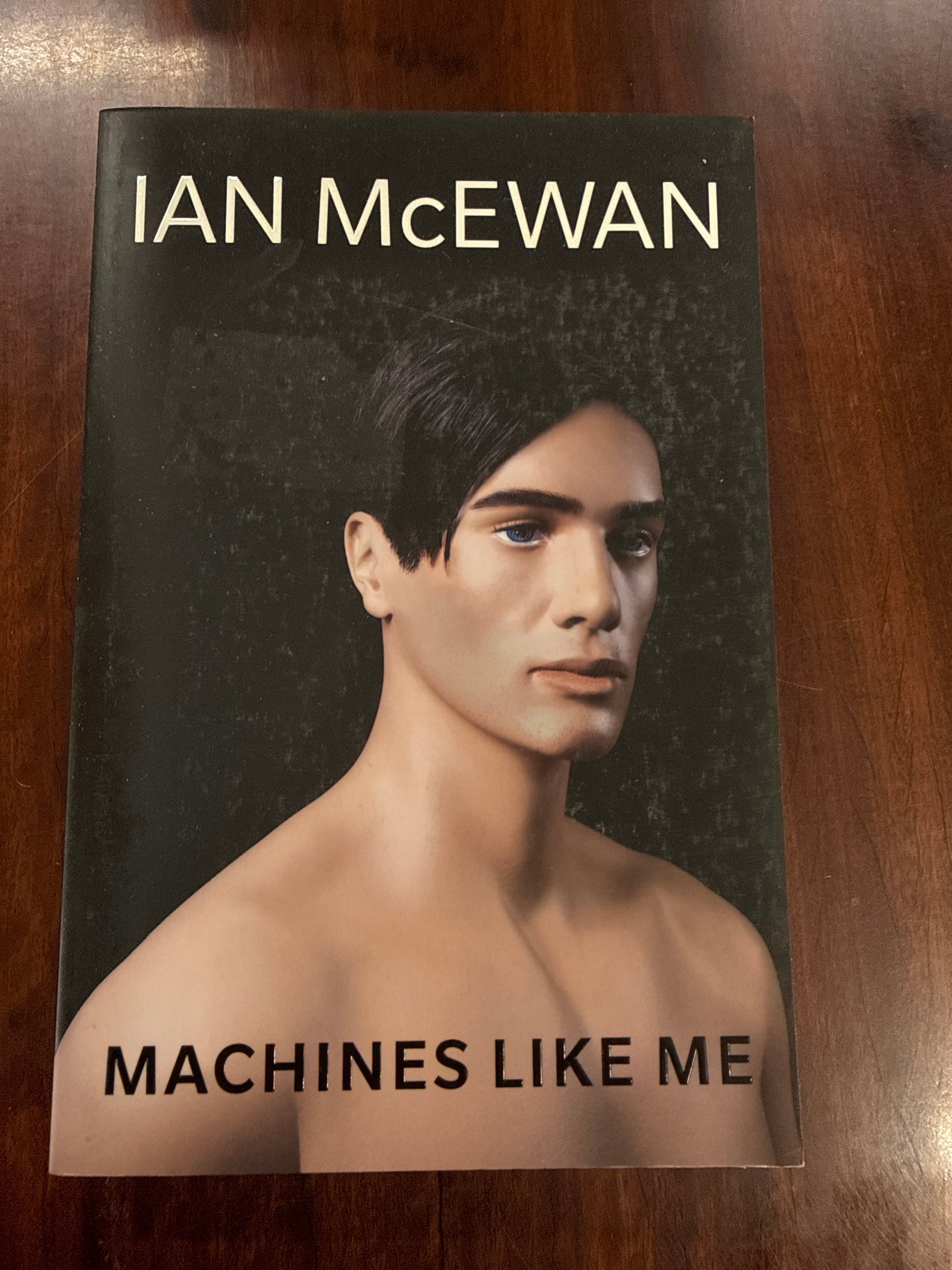 Machines like Me