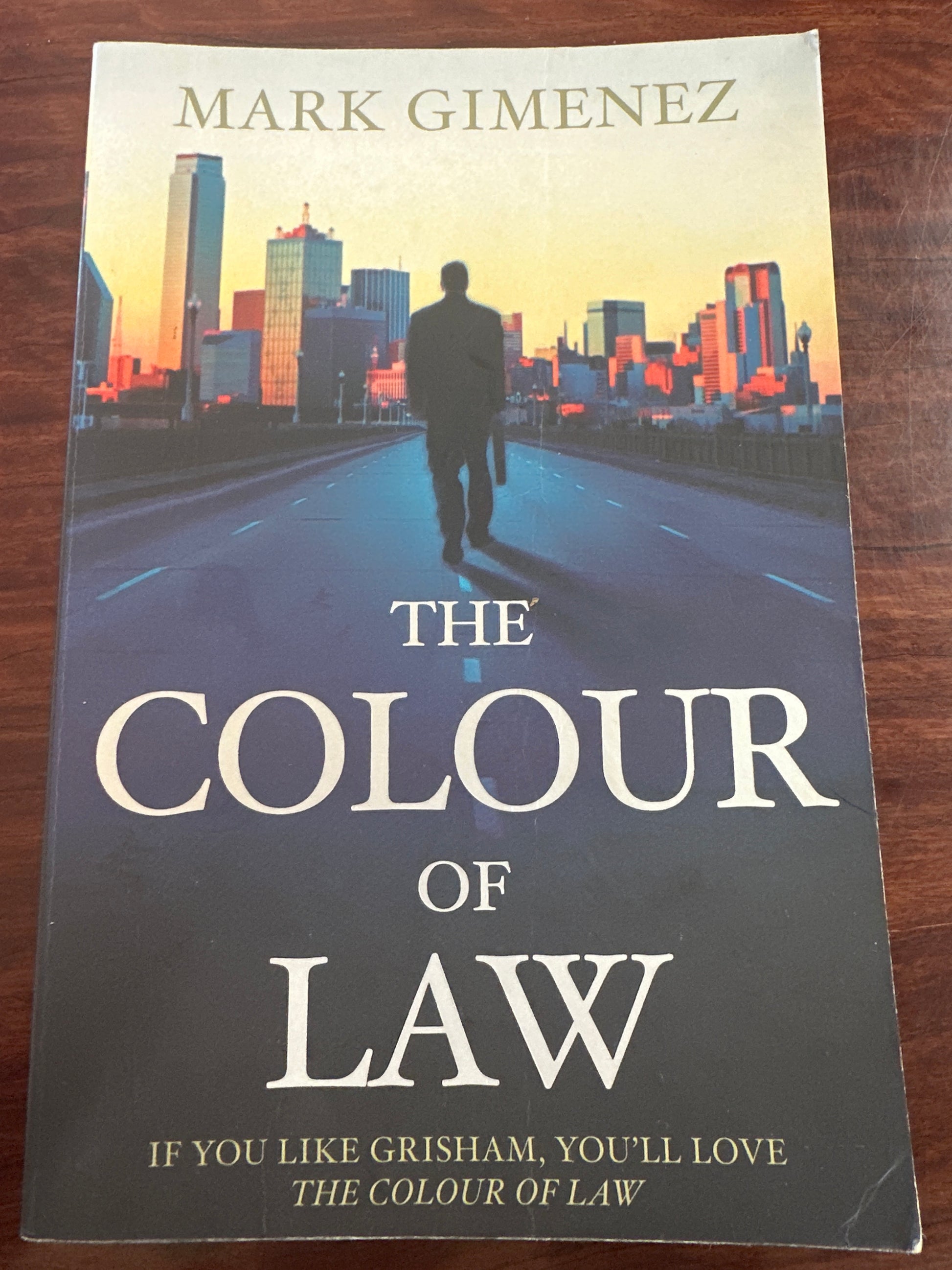 The Colour of Law