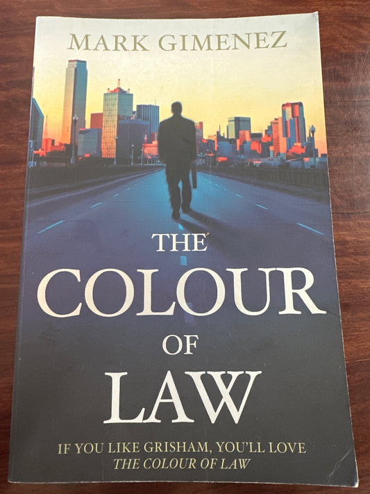 The Colour of Law