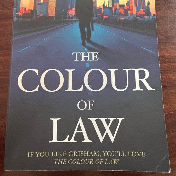 The Colour of Law