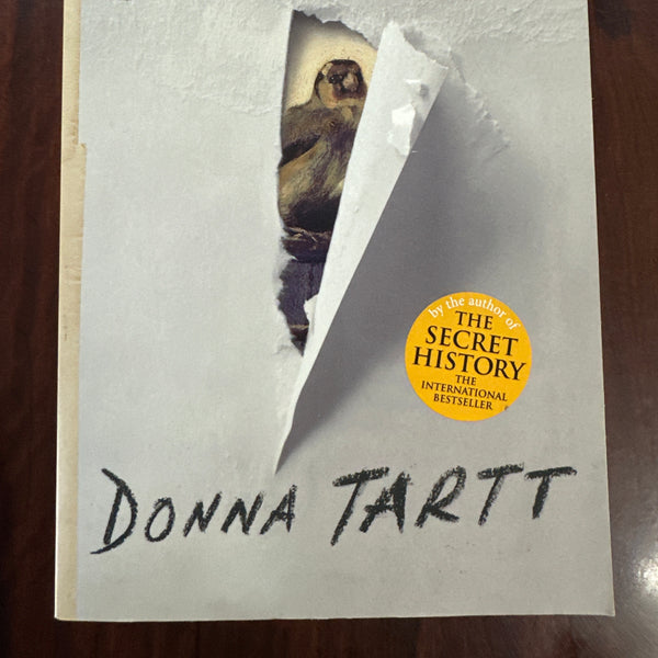 The Goldfinch