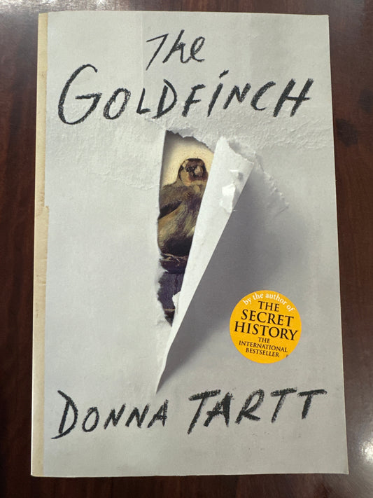 The Goldfinch