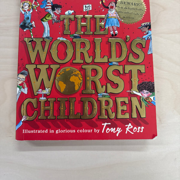 Worlds Worst Children