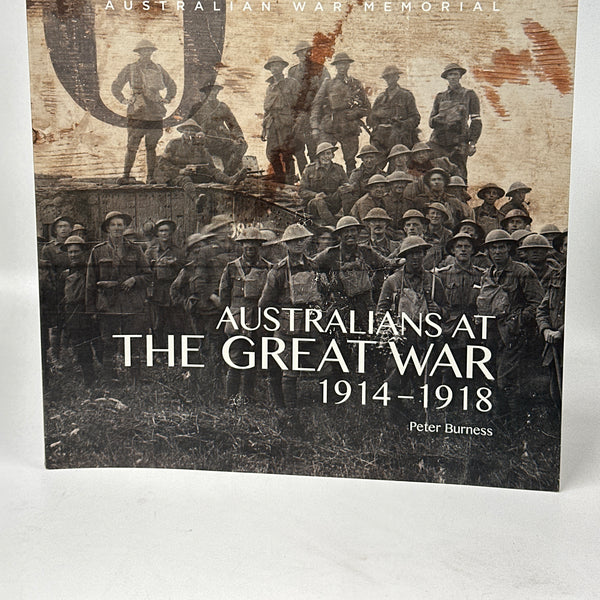 Australians at the Great War 1914-1918