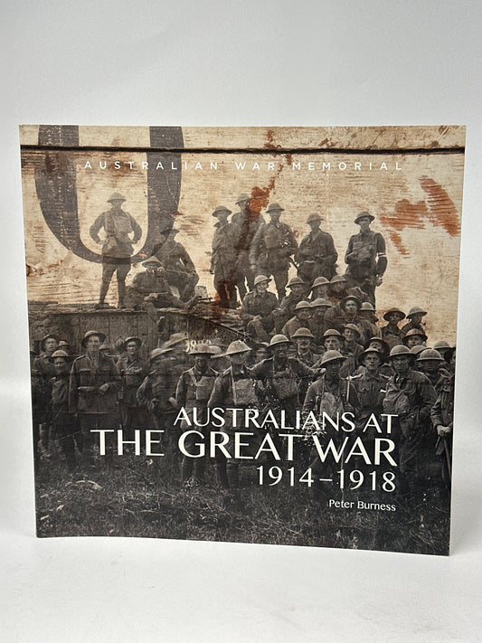 Australians at the Great War 1914-1918
