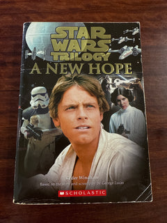 Star Wars, Episode IV - A New Hope