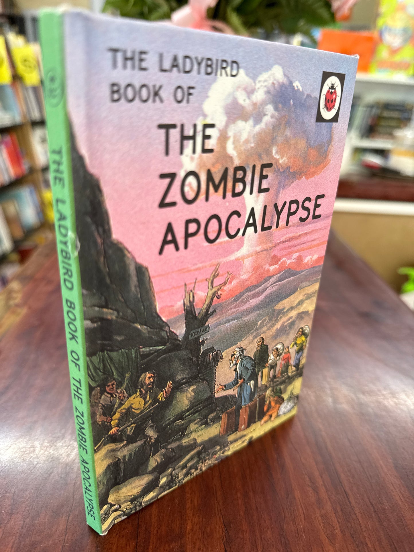 The Ladybird Book of the Zombie Apocalypse