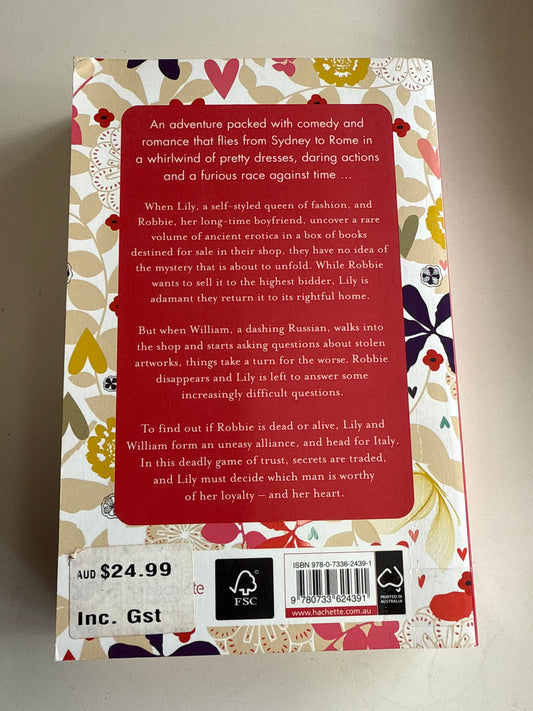 The Book Of Love