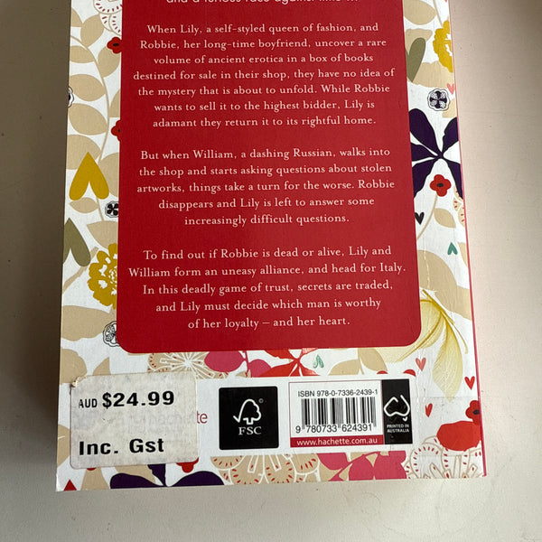 The Book Of Love