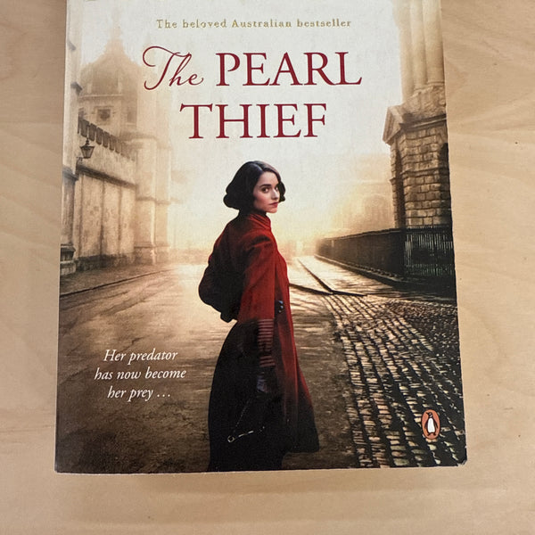 The Pearl Thief