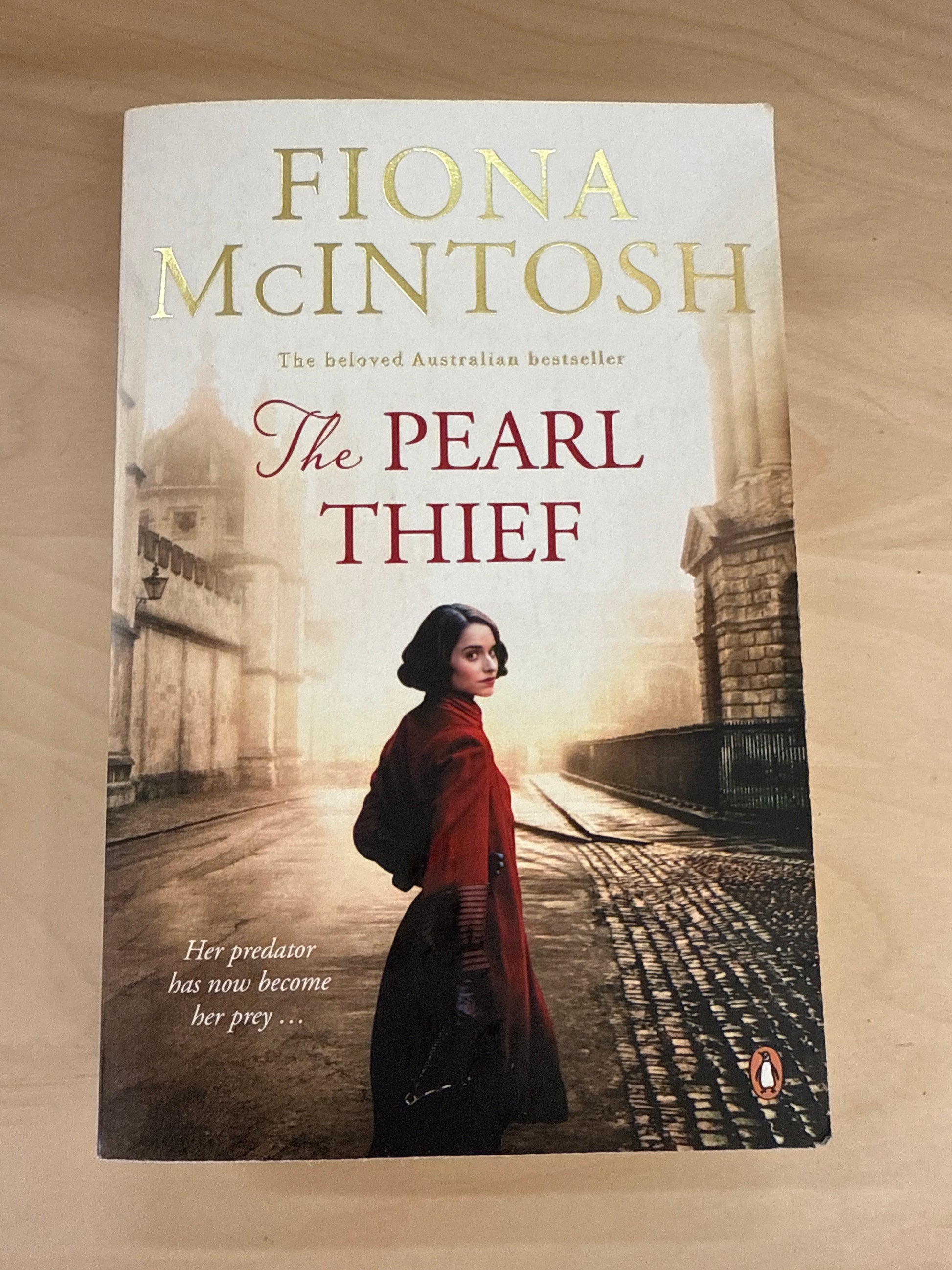 The Pearl Thief