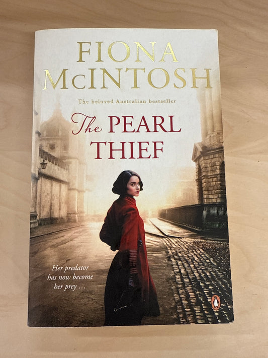 The Pearl Thief