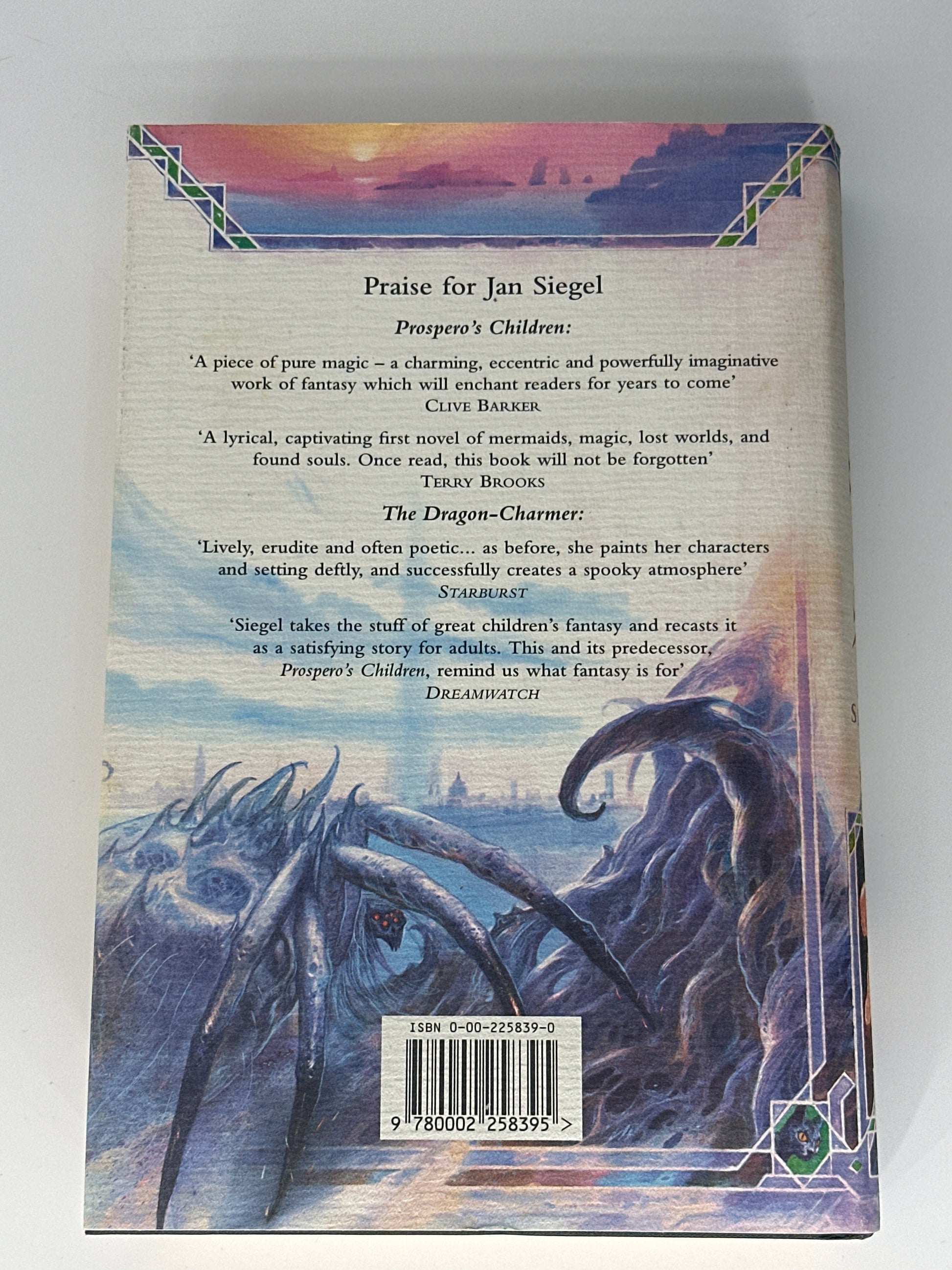 Witch's Honour (Book3) (Hardcover)